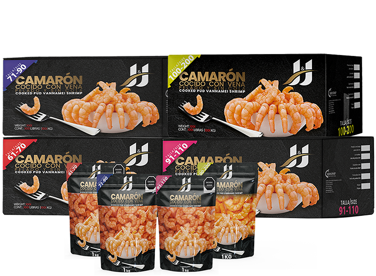 Camaron Bodegon